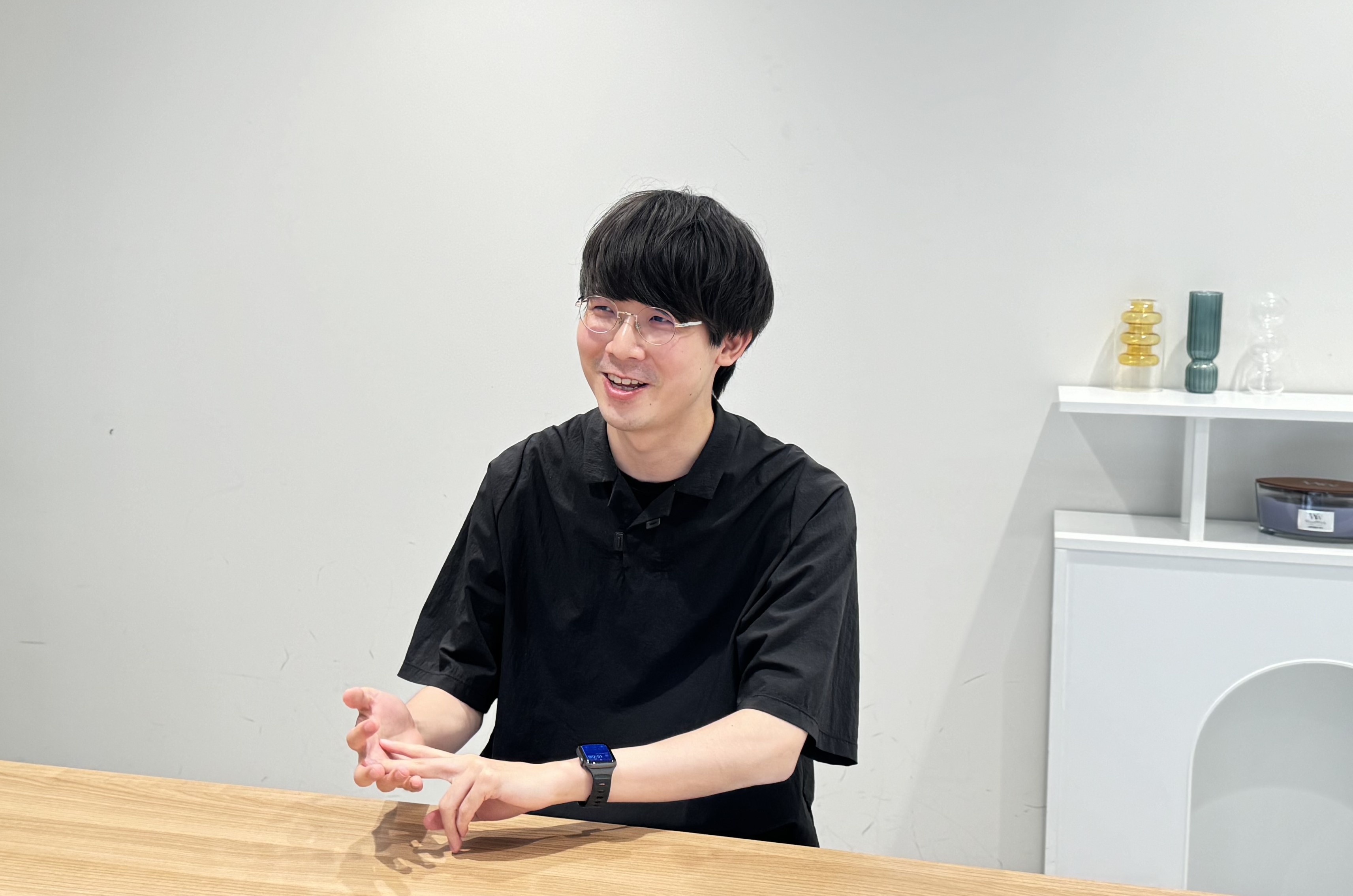 UI/UXデザイナー